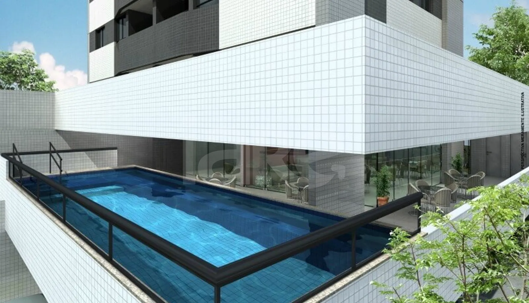 Maria Satye - Apartamento com 86,17 m², em Boa Viagem — foto 9