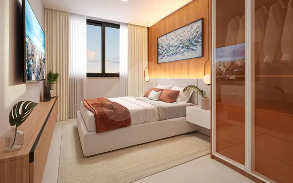 Soma Ingá Residence - Cobertura com 93,87 m², em Ingá — foto 5