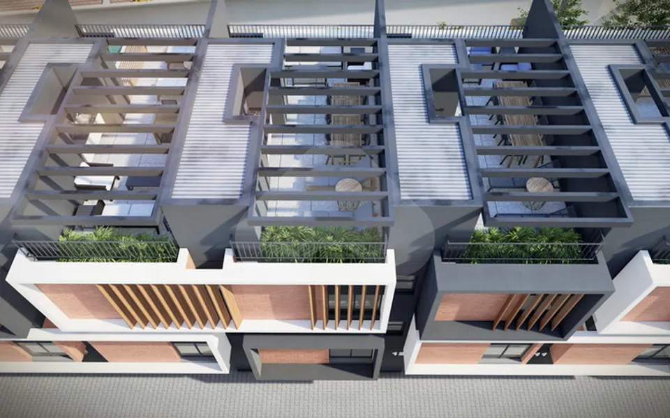 CUBE Villa - Casa com 199,8 m², em Campo Belo — foto 11