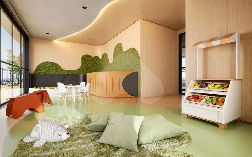 Legí Perdizes - Studio com 31,08 m², em Perdizes — foto 24
