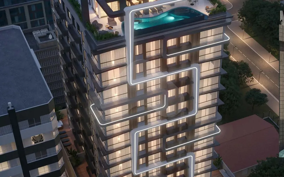 Ellegance Terrasul - Apartamento com 97,92 m², em Navegantes — foto 7