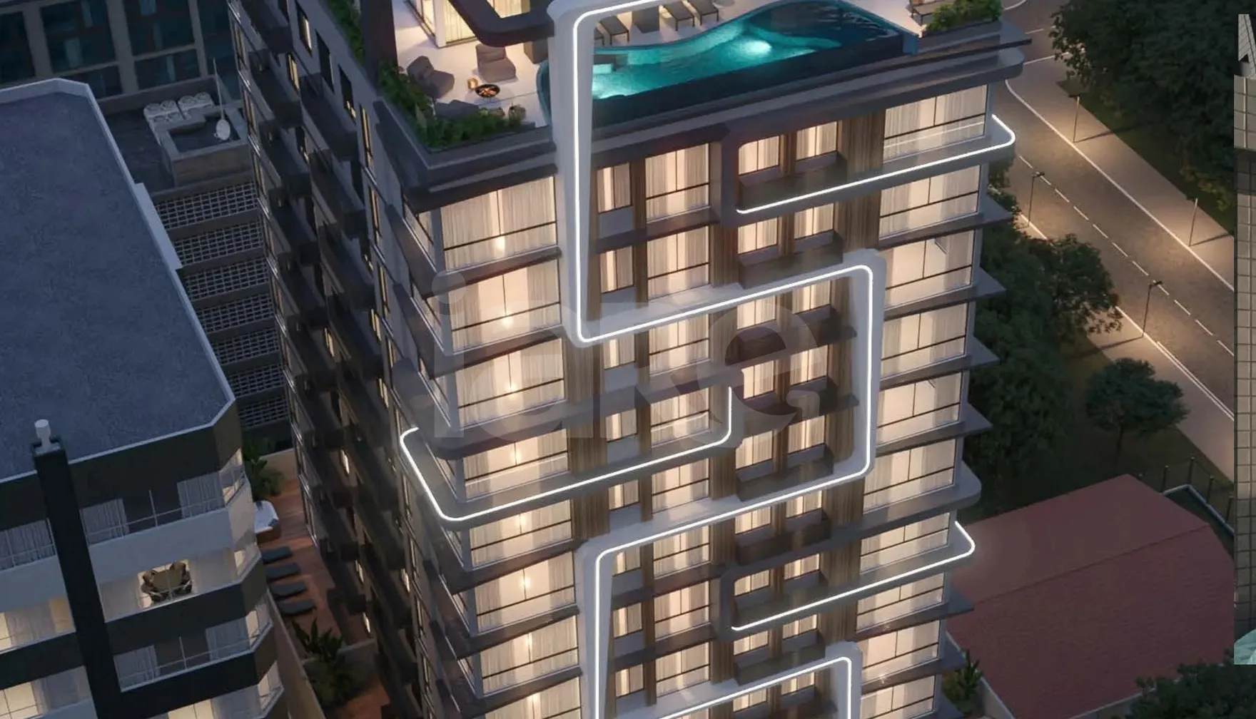 Ellegance Terrasul - Garden com 180,73 m², em Navegantes — foto 8