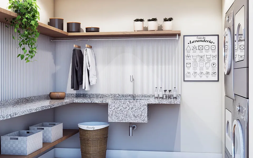 Villa Pompeia Welconx - Apartamento com 27,88 m², em Perdizes — foto 18