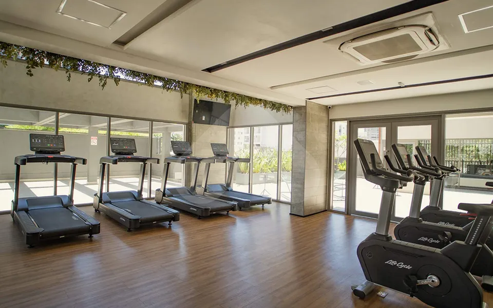 ON Loefgreen - Studio com 19,07 m², em Vila Clementino — foto 11
