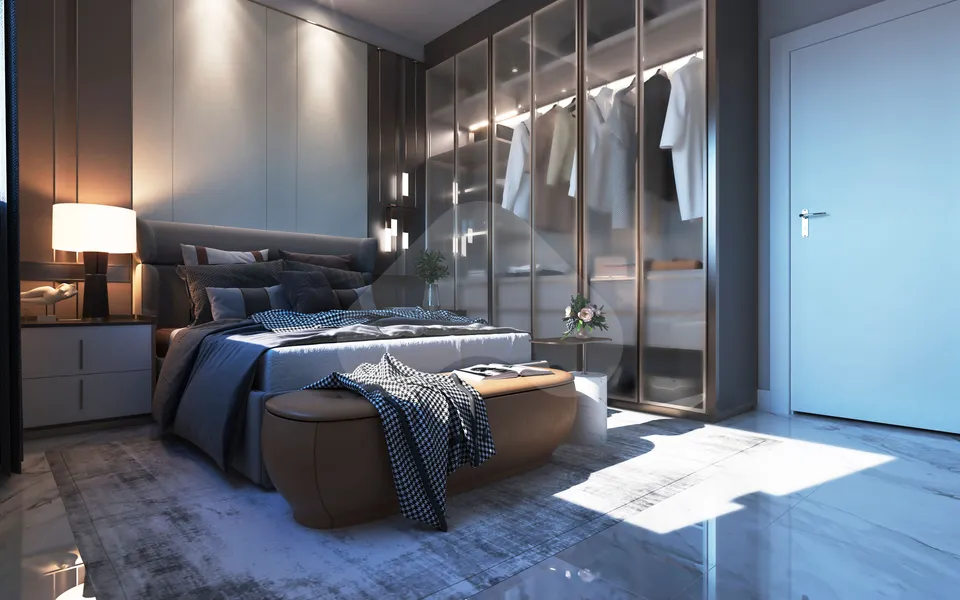 San Pietro Residence - Apartamento com 110 m², em Perequê — foto 10