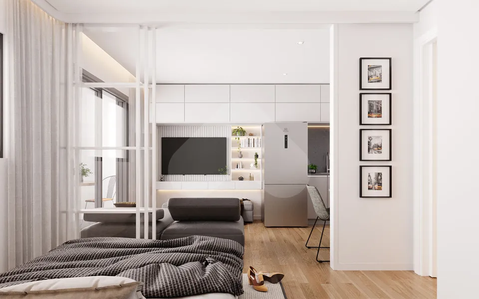 Legacy Life Concept - Studio com 29,96 m², em Centro — foto 5