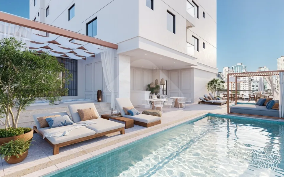 Vigolo Vattaro - Apartamento com 61,4 m², em Morretes — foto 7