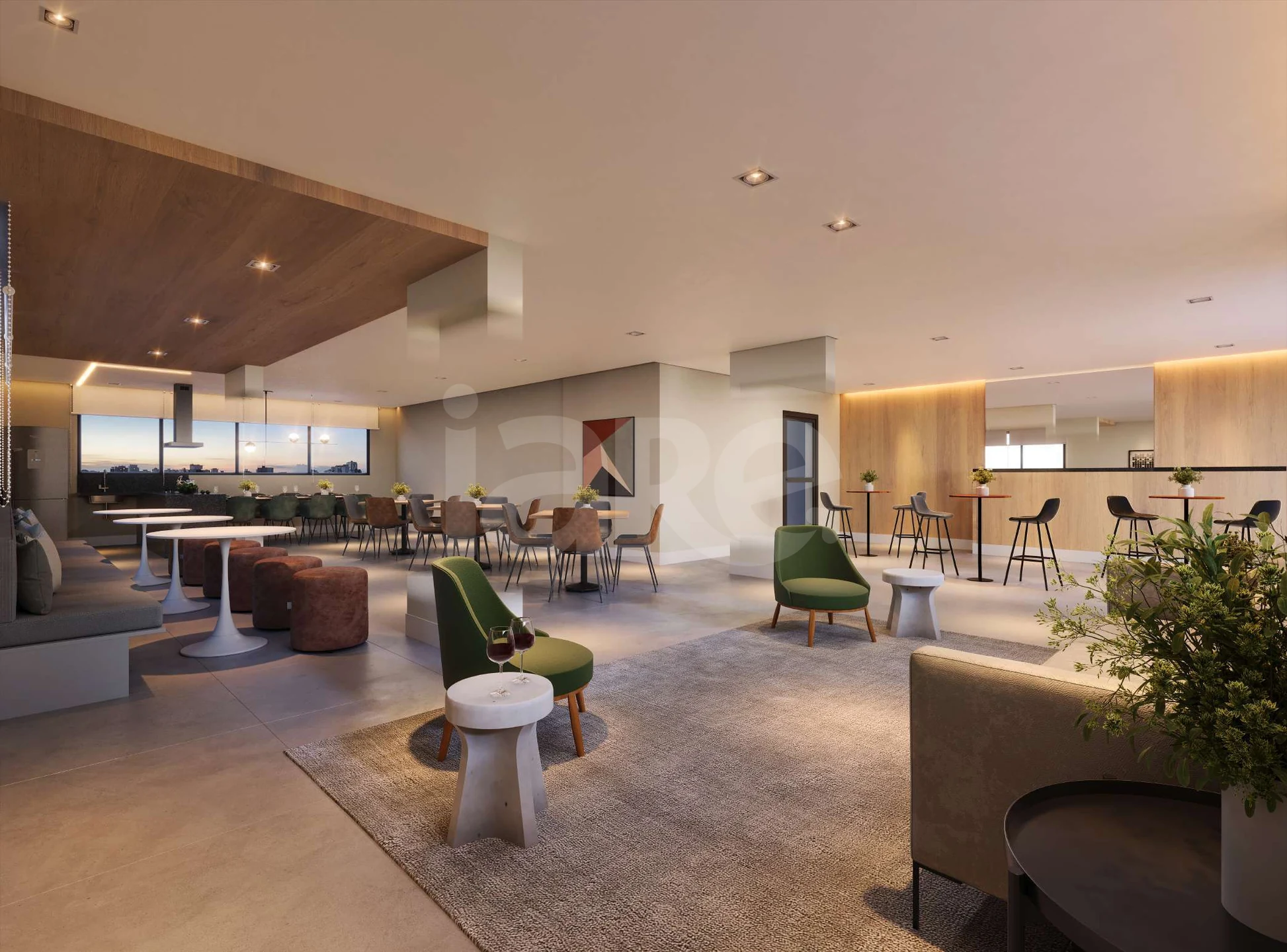 Arch Nazaré Residence - Garden com 74,02 m², em Vila Dom Pedro I — foto 23