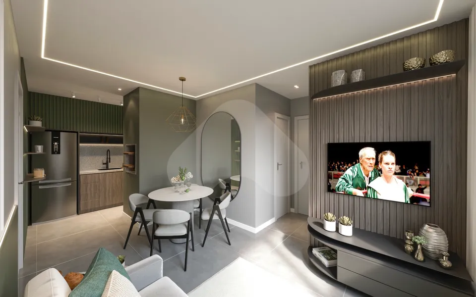 Bem Viver Viamão - Apartamento com 42,17 m², em Centro — foto 17