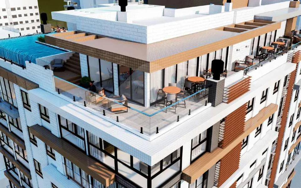 Dolce Vita - Apartamento com 86,41 m², em Zona Nova — foto 9