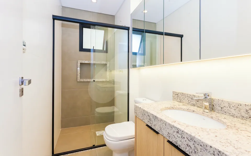 Solare Di Veneza - Apartamento com 66 m², em Bacacheri — foto 29