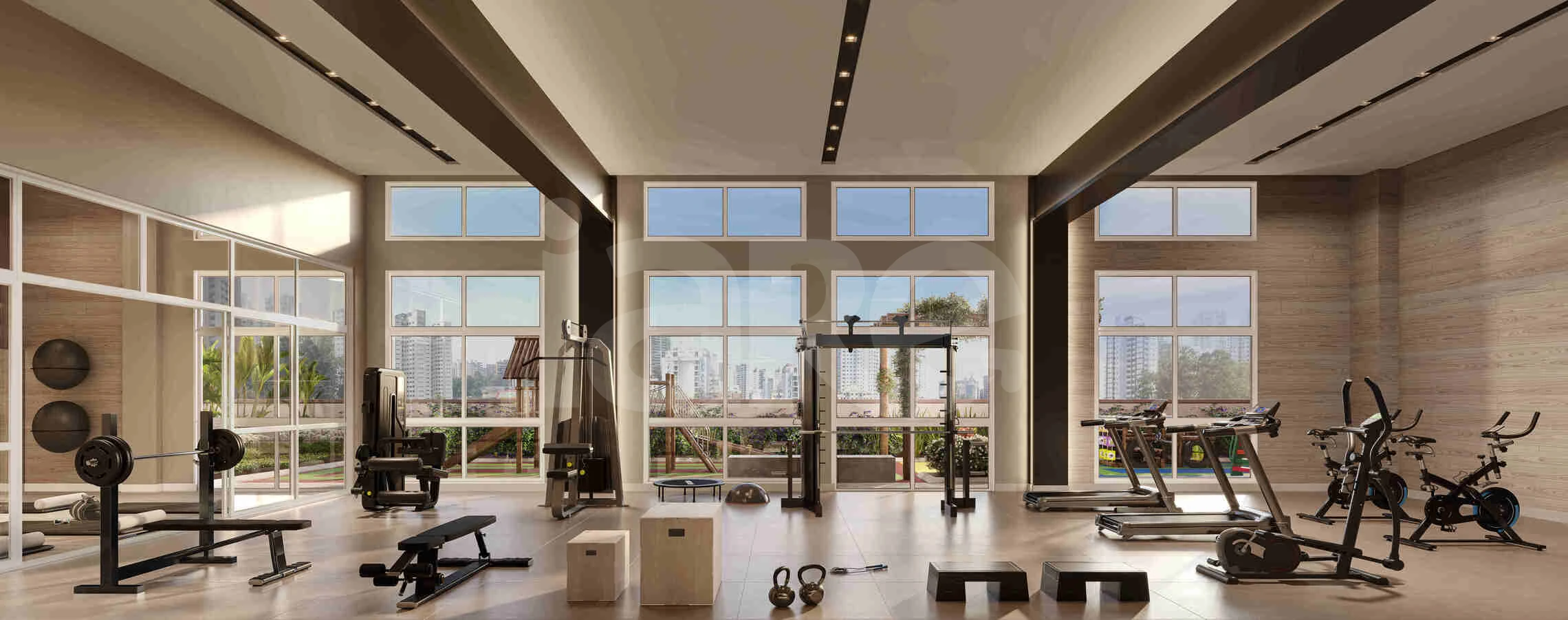 Olivier Morumbi - Apartamento com 141,83 m², em Morumbi — foto 9
