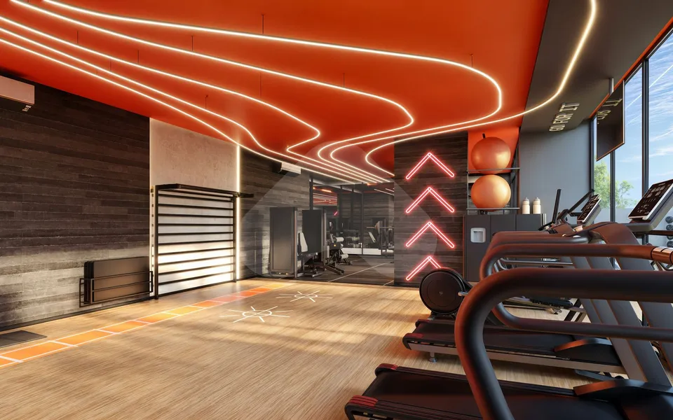 J.Studios Skyline - Apartamento com 44,26 m², em Aldeota — foto 11