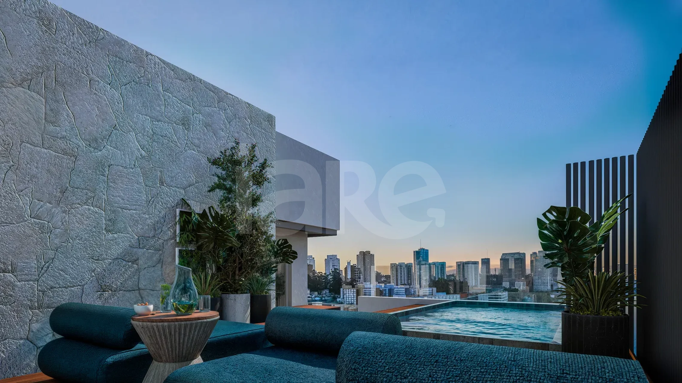 Dolce Mare - Cobertura com 300 m², em Centro — foto 22