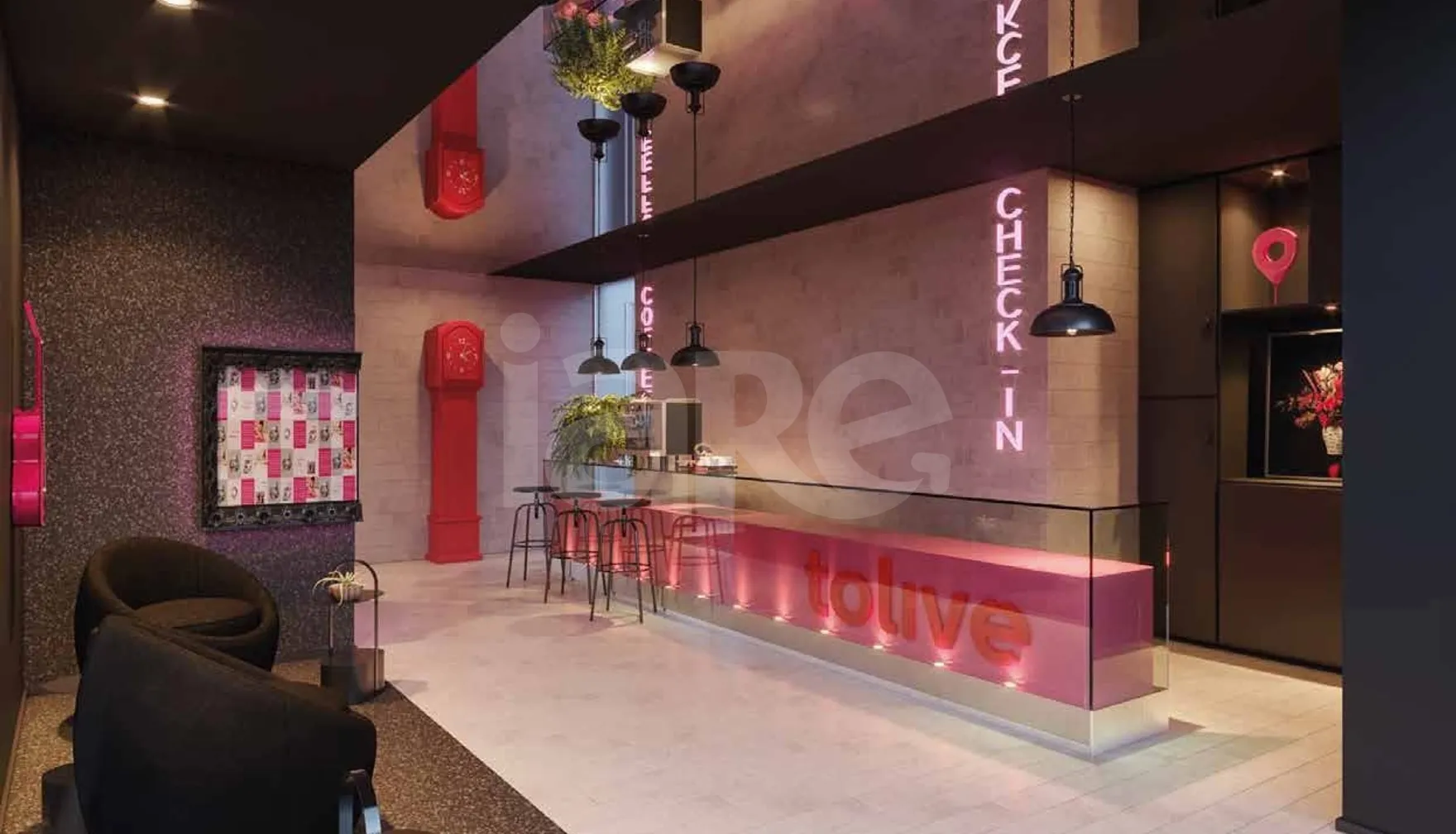 Tolive One - Garden com 32,75 m², em Ilha do Leite — foto 4