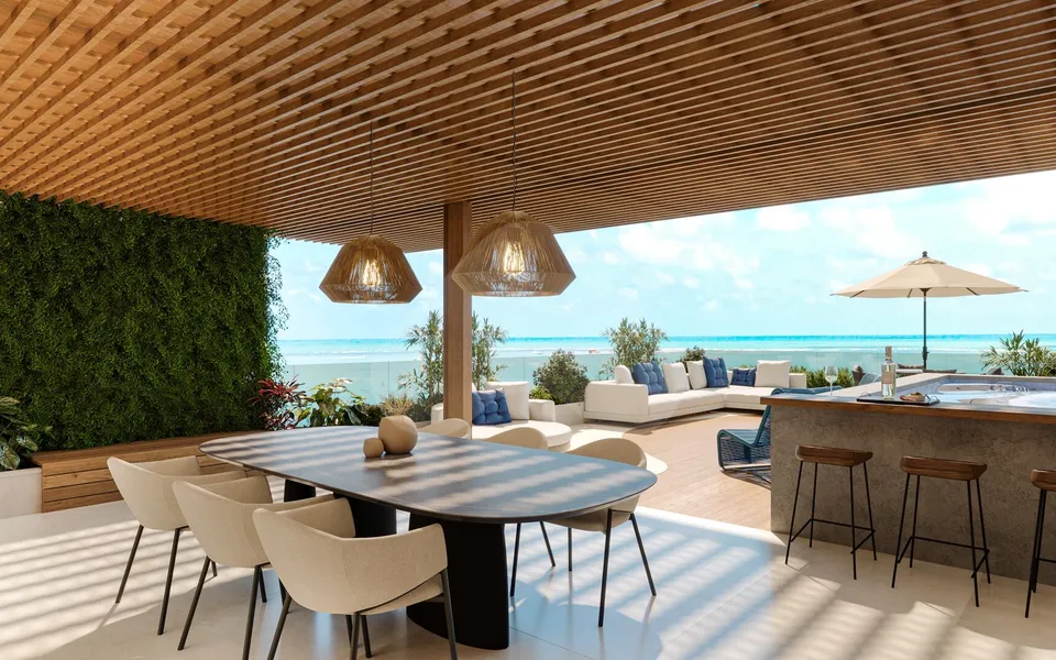 Enseada Isidro Gomes - Apartamento com 39,88 m², em Bessa — foto 11