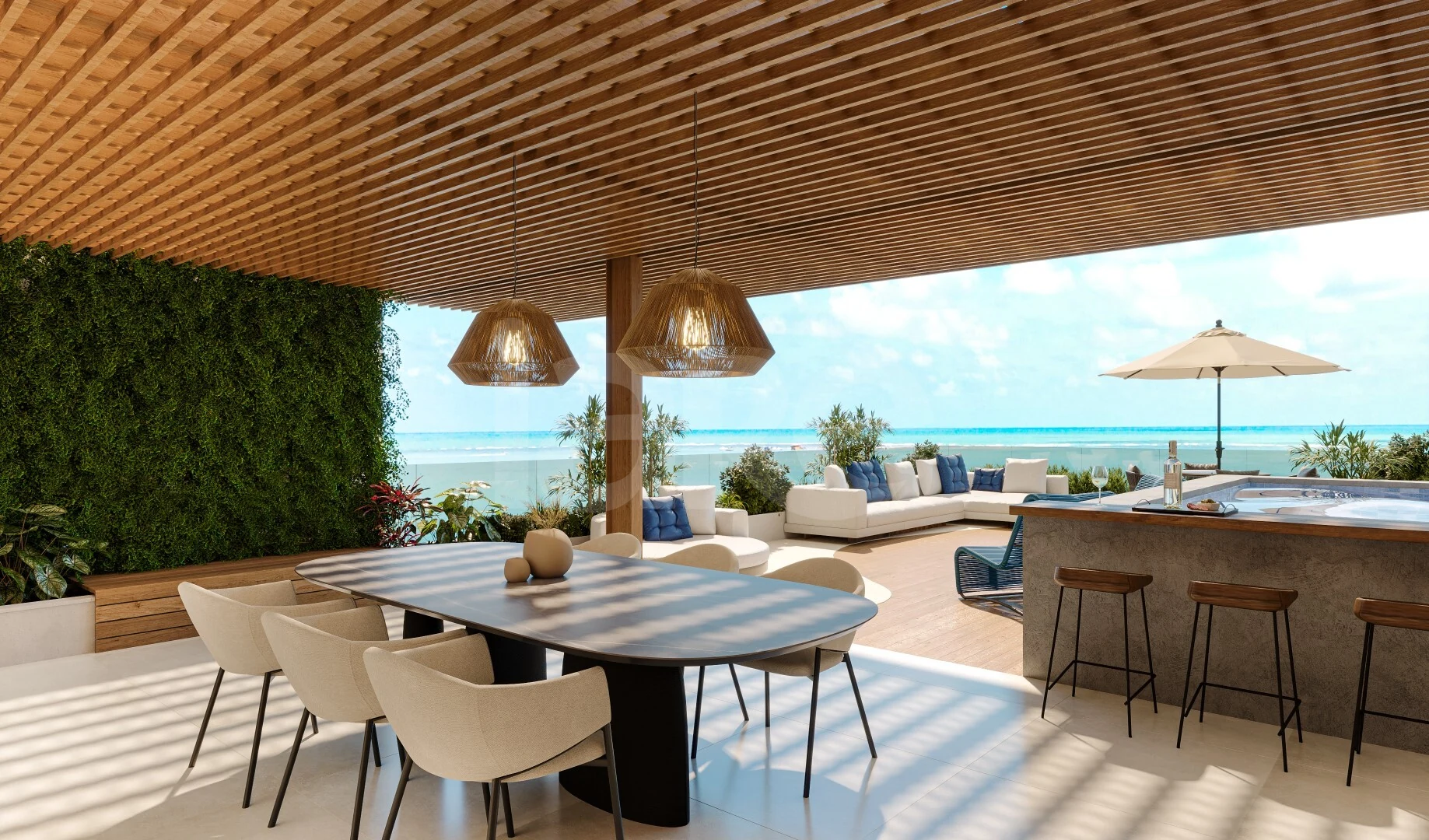 Enseada Isidro Gomes - Apartamento com 59,43 m², em Bessa — foto 18