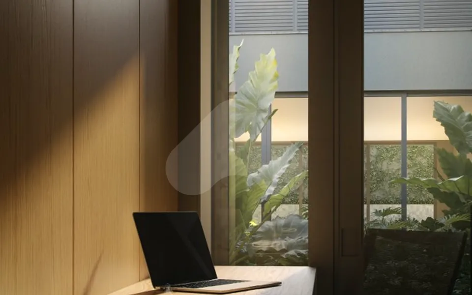 Silent - Apartamento com 143,39 m², em Petrópolis — foto 13