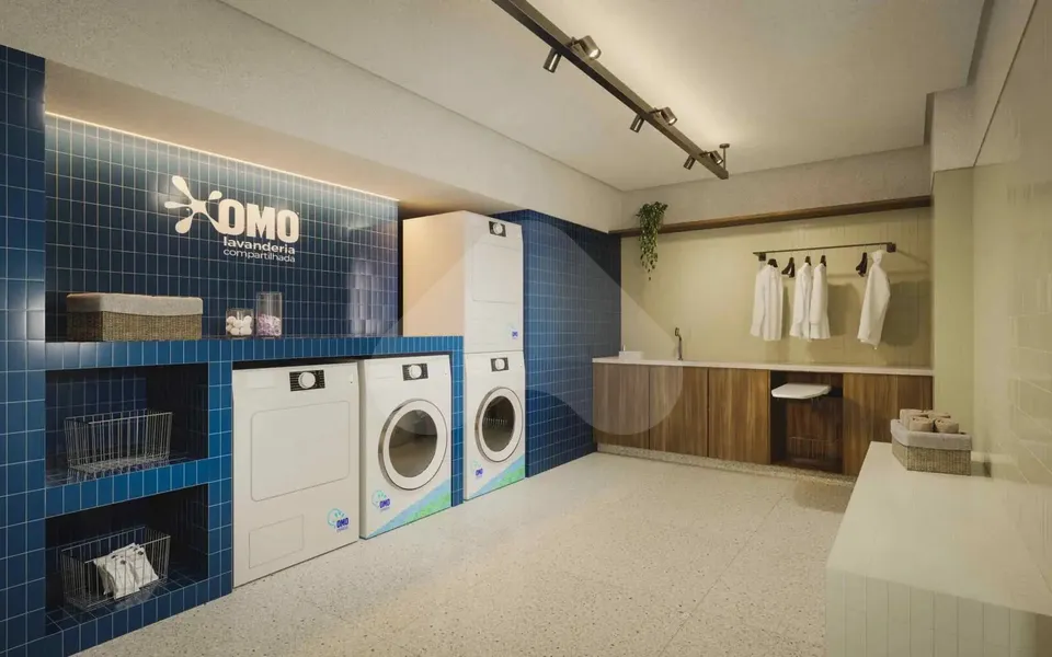 City Code Areião - Studio com 28,08 m², em Setor Marista — foto 20