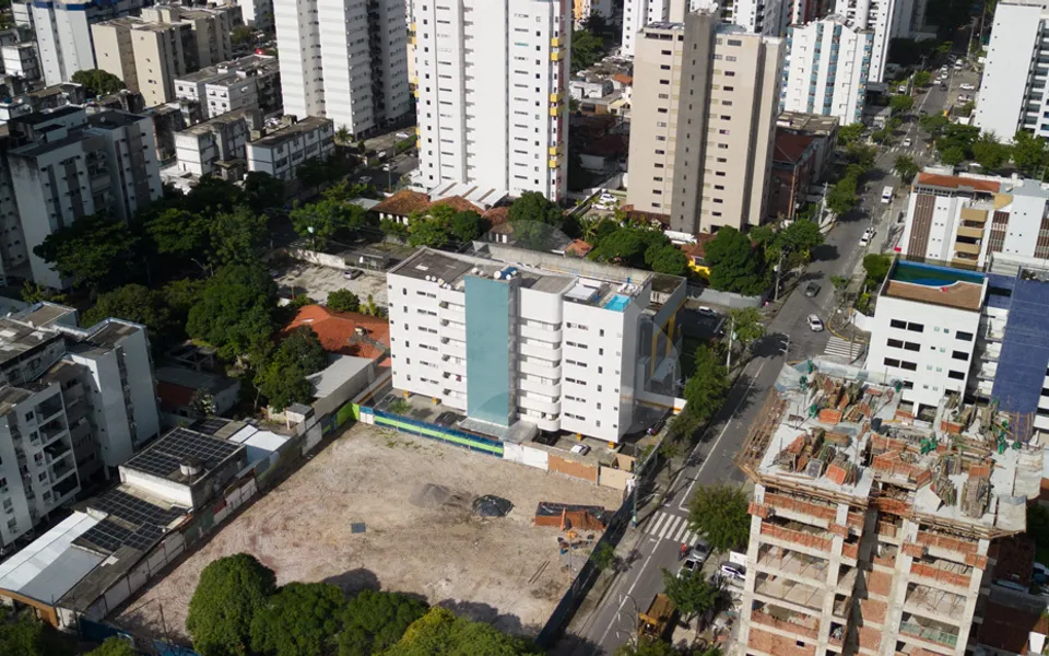 Mario Oliveira - Apartamento com 133,8 m², em Boa Viagem — foto 28