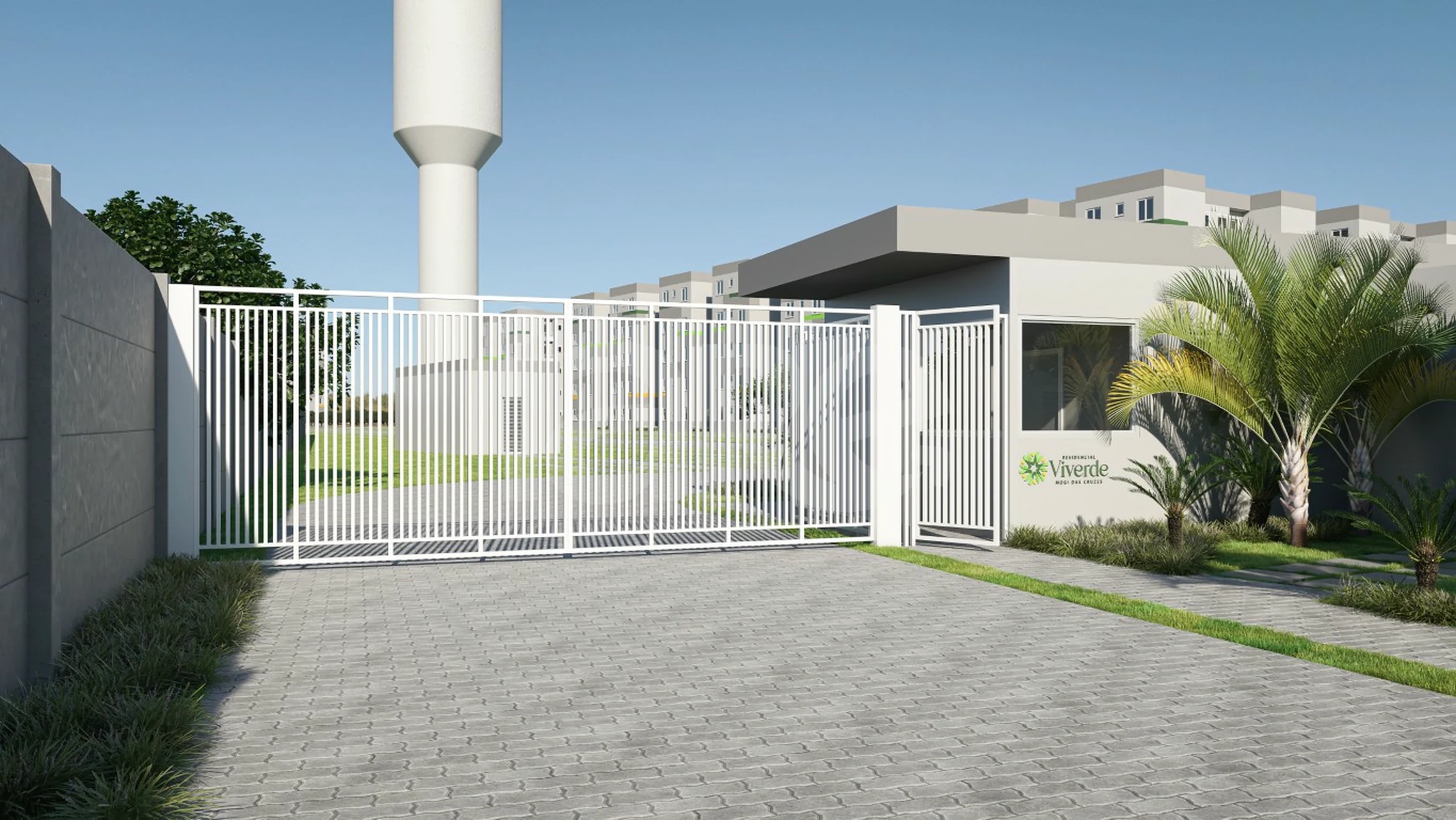 Viverde Residencial - Apartamento com 41,17 m², em Vila Ipiranga — foto 6