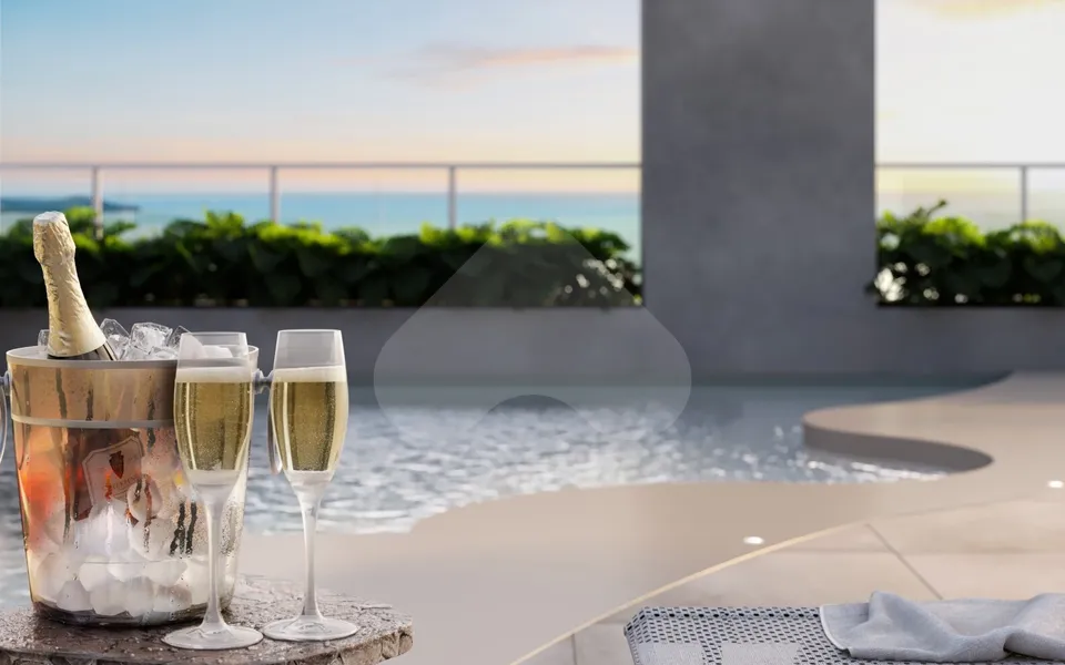 Venice Brava House - Apartamento com 71,5 m², em Fazendinha — foto 27