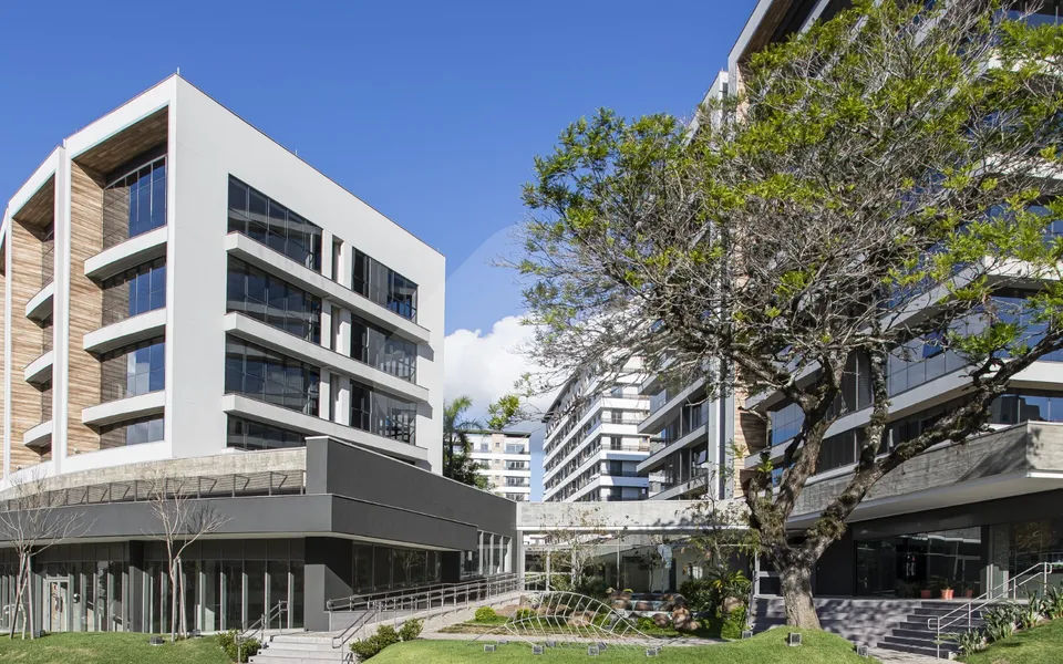 MW Business - Sala comercial com 47,42 m², em Tristeza — foto 2