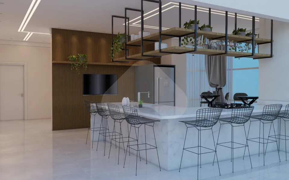 Prime Tower Residence - Apartamento com 129,32 m², em Centro — foto 23