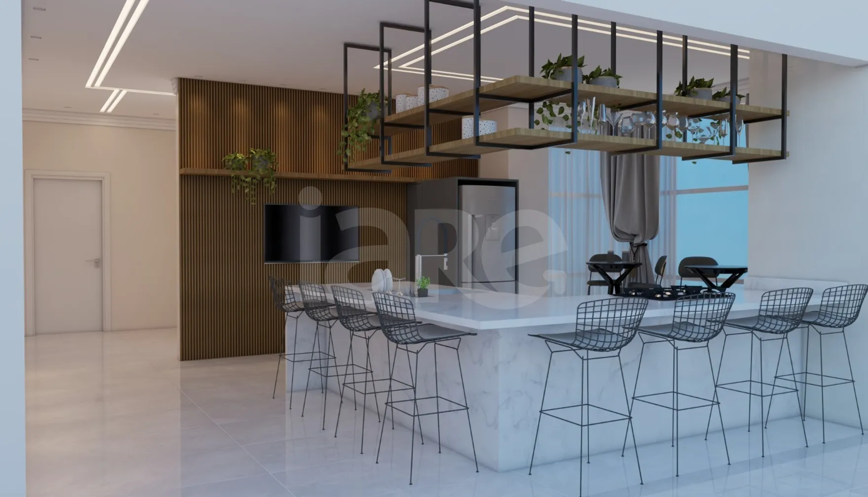 Prime Tower Residence - Apartamento com 129,32 m², em Centro — foto 23