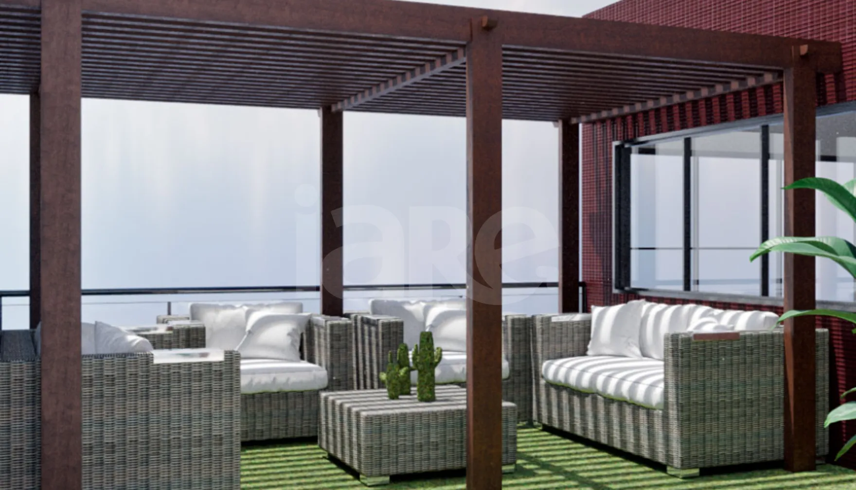 Owl Home Club - Cobertura com 81,63 m², em Intermares — foto 8