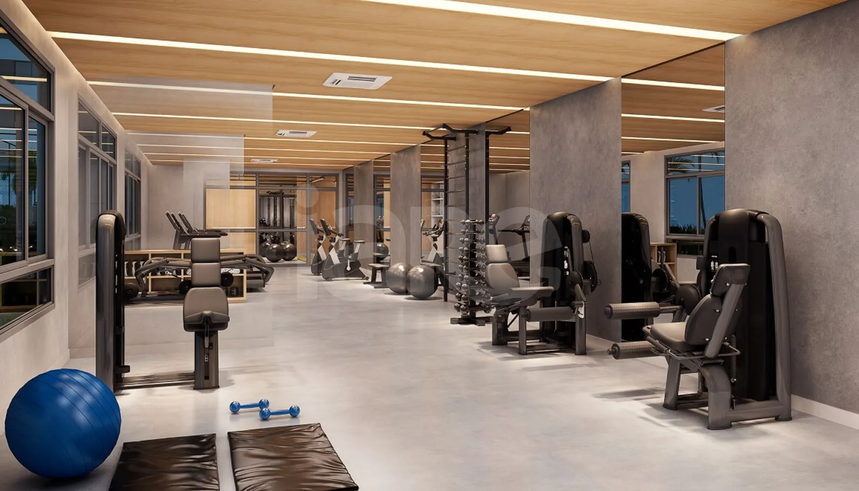 Place Klabin - Cobertura com 252,12 m², em Chácara Klabin — foto 22