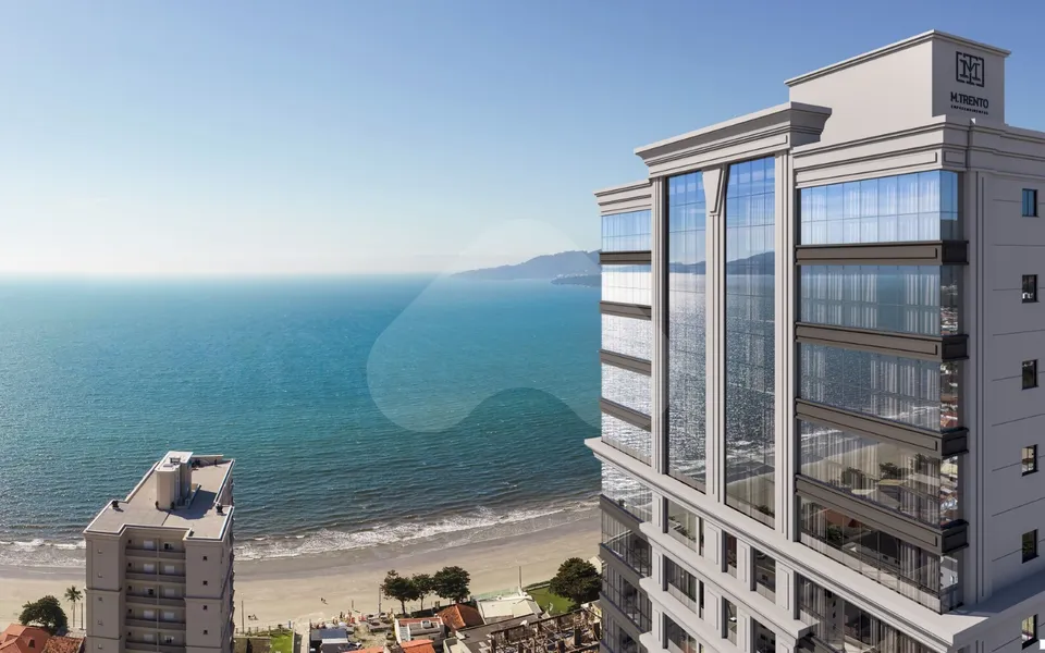 Province di Trento - Apartamento com 86,39 m², em Perequê — foto 14