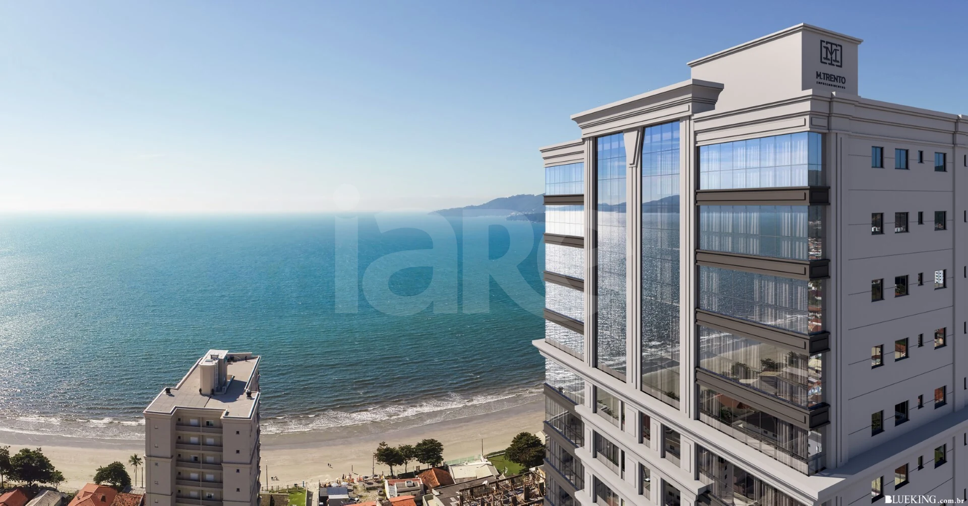 Province di Trento - Apartamento com 86,39 m², em Perequê — foto 16