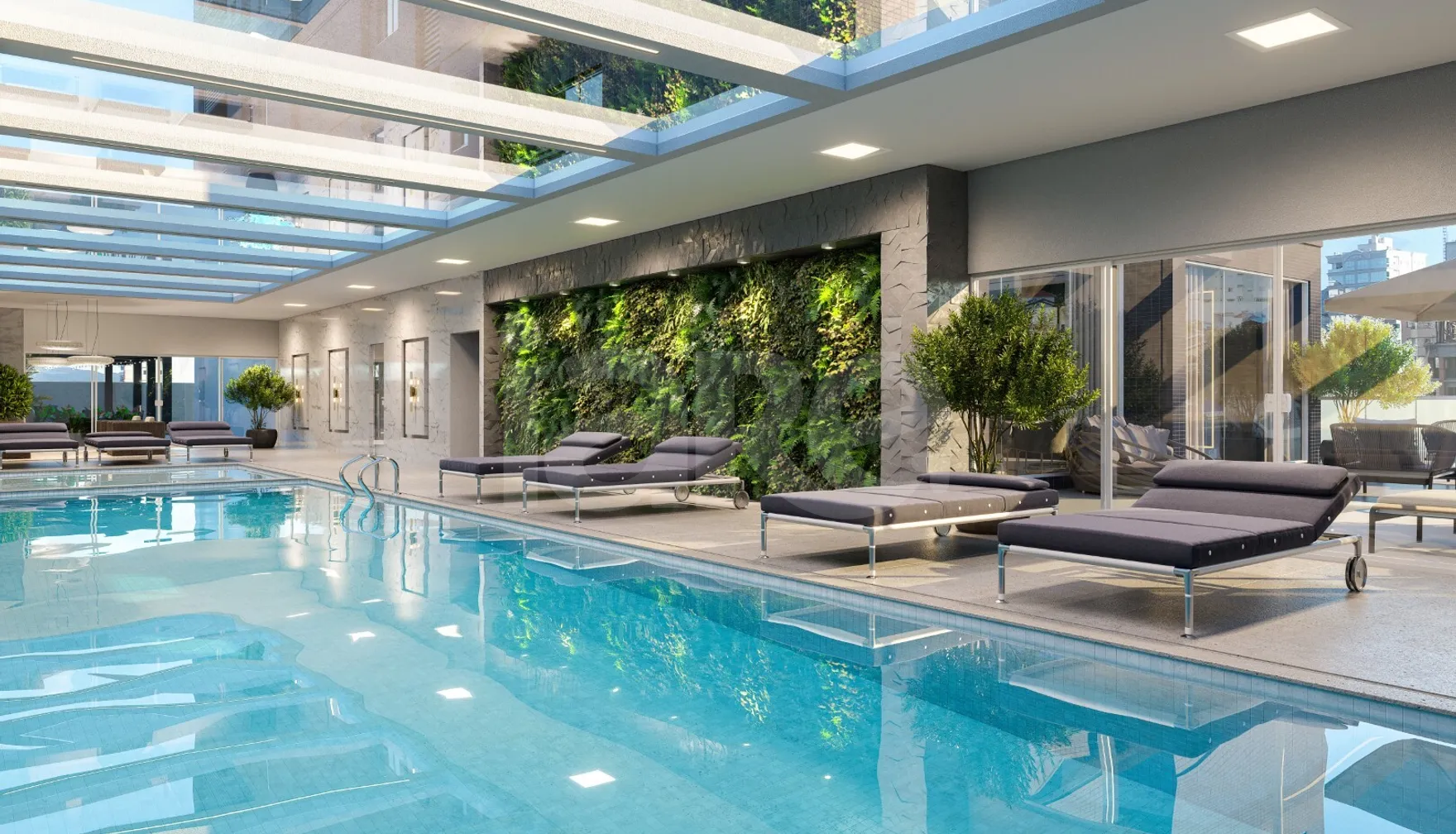 Villa Aurora - Apartamento com 125,2 m², em Meia Praia — foto 7