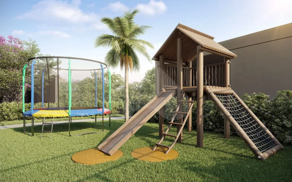 Vivaz Parque João Dias - Apartamento com 24,24 m², em Jardim São Luís — foto 17