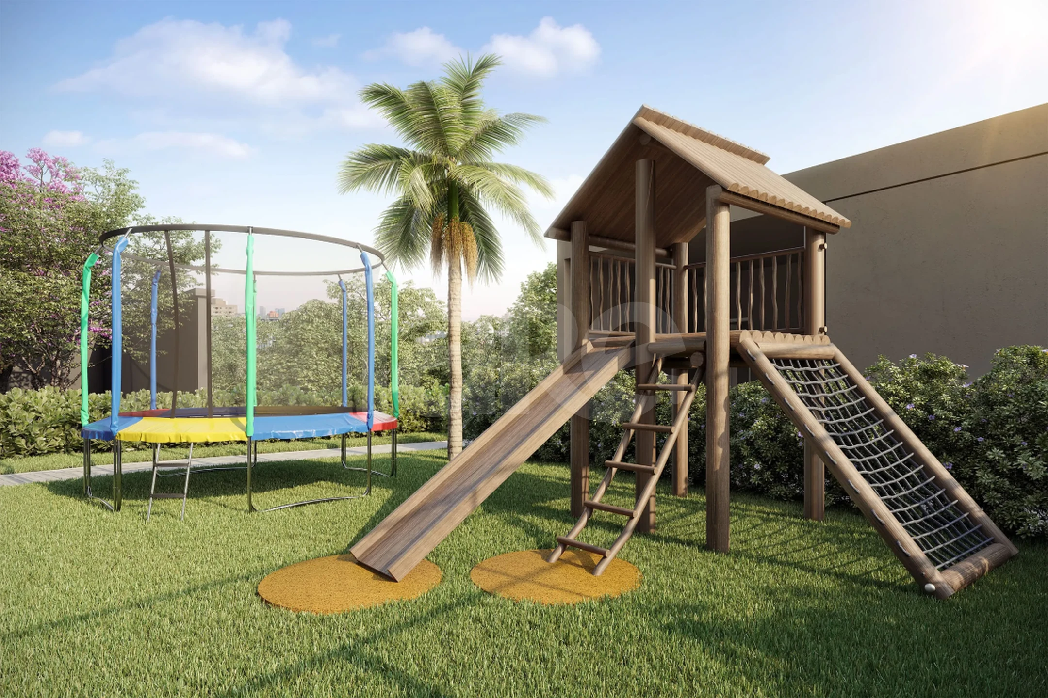 Vivaz Parque João Dias - Apartamento com 24,24 m², em Jardim São Luís — foto 17