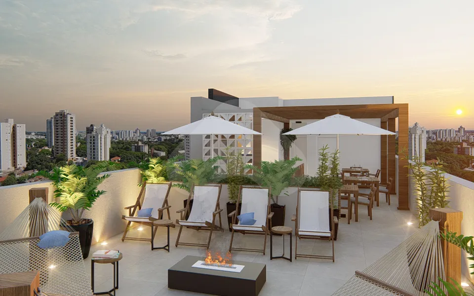 Infinity Nova Klabin - Apartamento com 67,45 m², em Vila Firmiano Pinto — foto 21