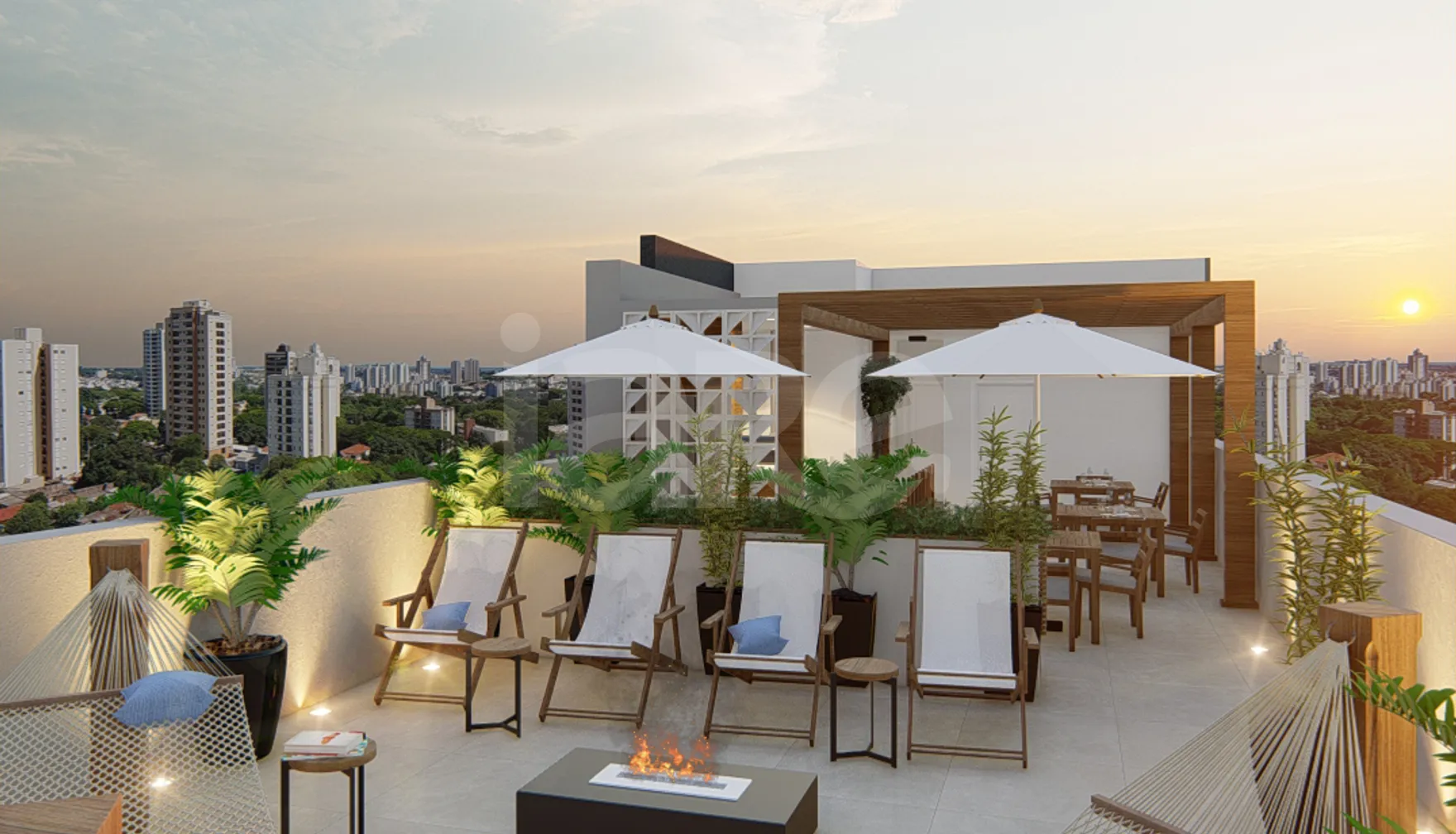 Infinity Nova Klabin - Apartamento com 67,45 m², em Vila Firmiano Pinto — foto 21