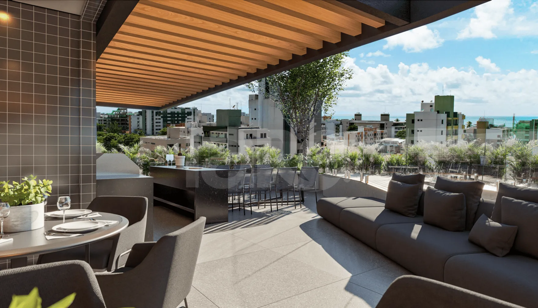 Vitacea - Studio com 20,05 m², em Jardim Oceania — foto 24