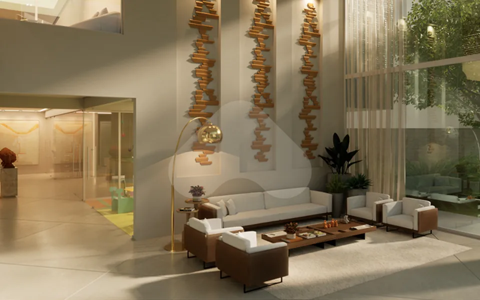 Mario Oliveira - Apartamento com 133,8 m², em Boa Viagem — foto 4