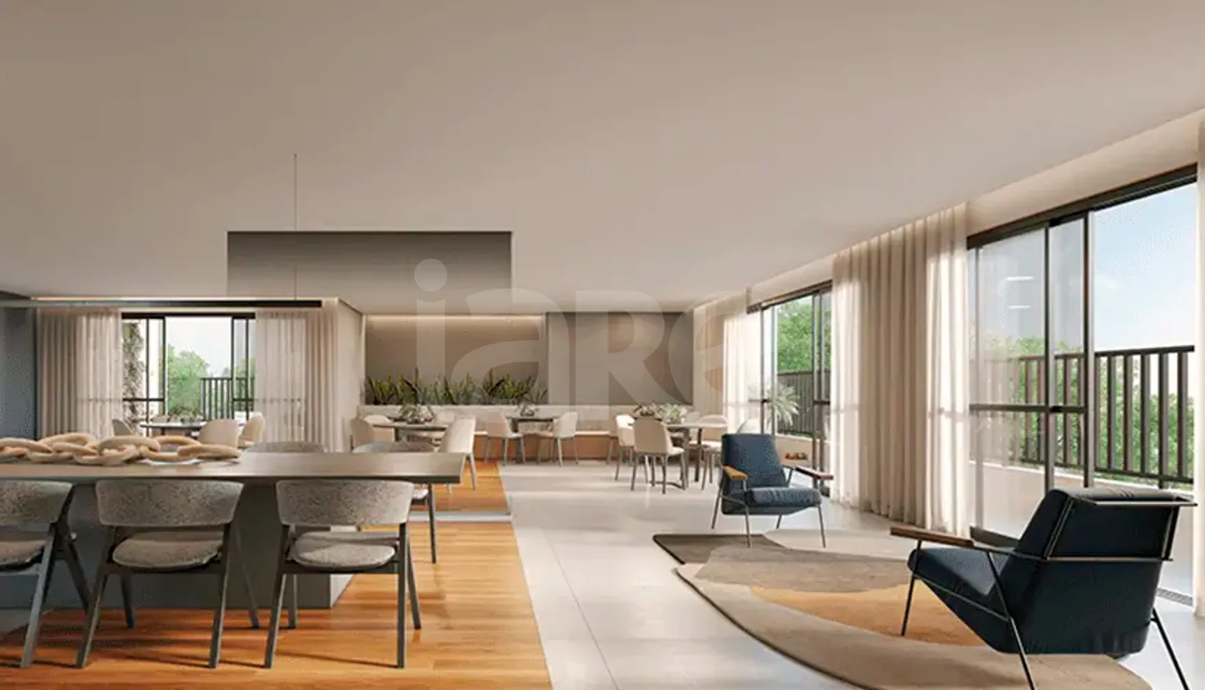 Criare - Apartamento com 57,44 m², em Mirandópolis — foto 10