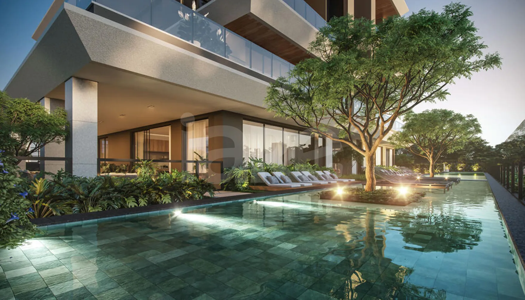 Legacy City Home - Apartamento com 300 m², em Setor Marista — foto 25