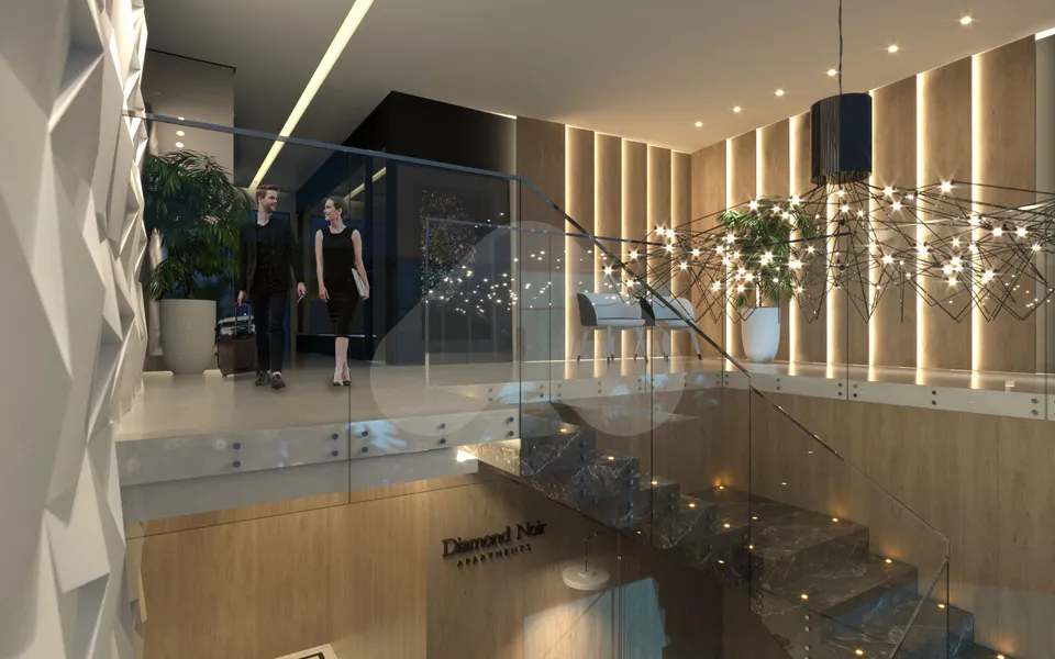 Diamant Noir - Apartamento com 137,2 m², em Cabeçudas — foto 5