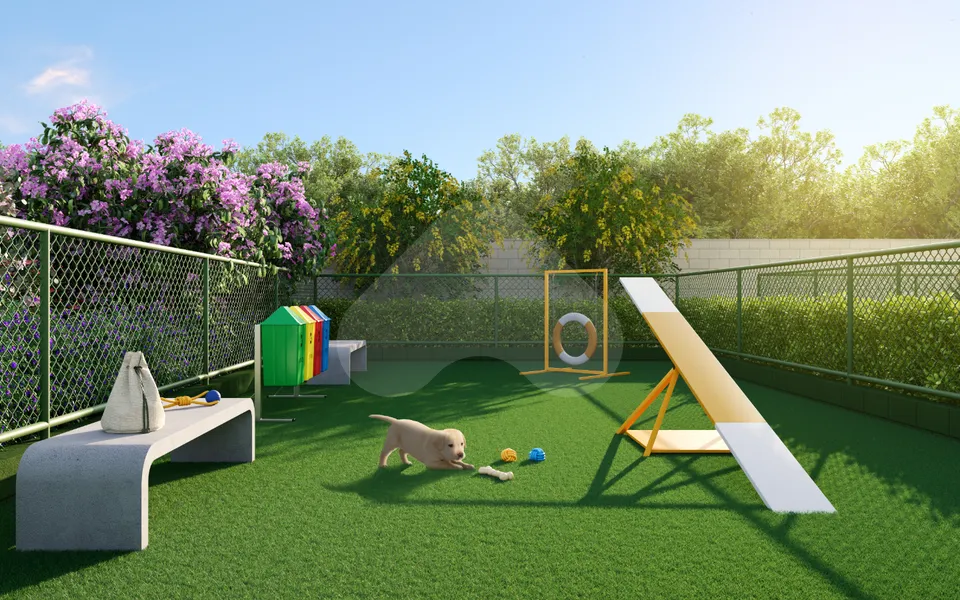 My Jacarepaguá Life - Garden com 84 m², em Taquara — foto 10