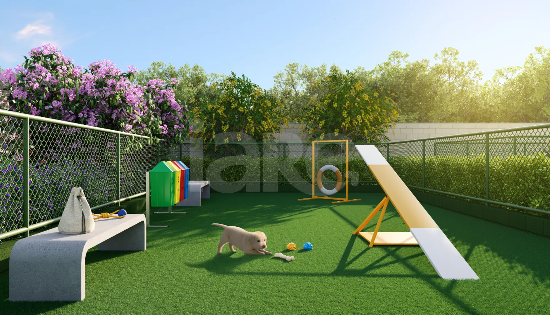 My Jacarepaguá Life - Garden com 84 m², em Taquara — foto 10