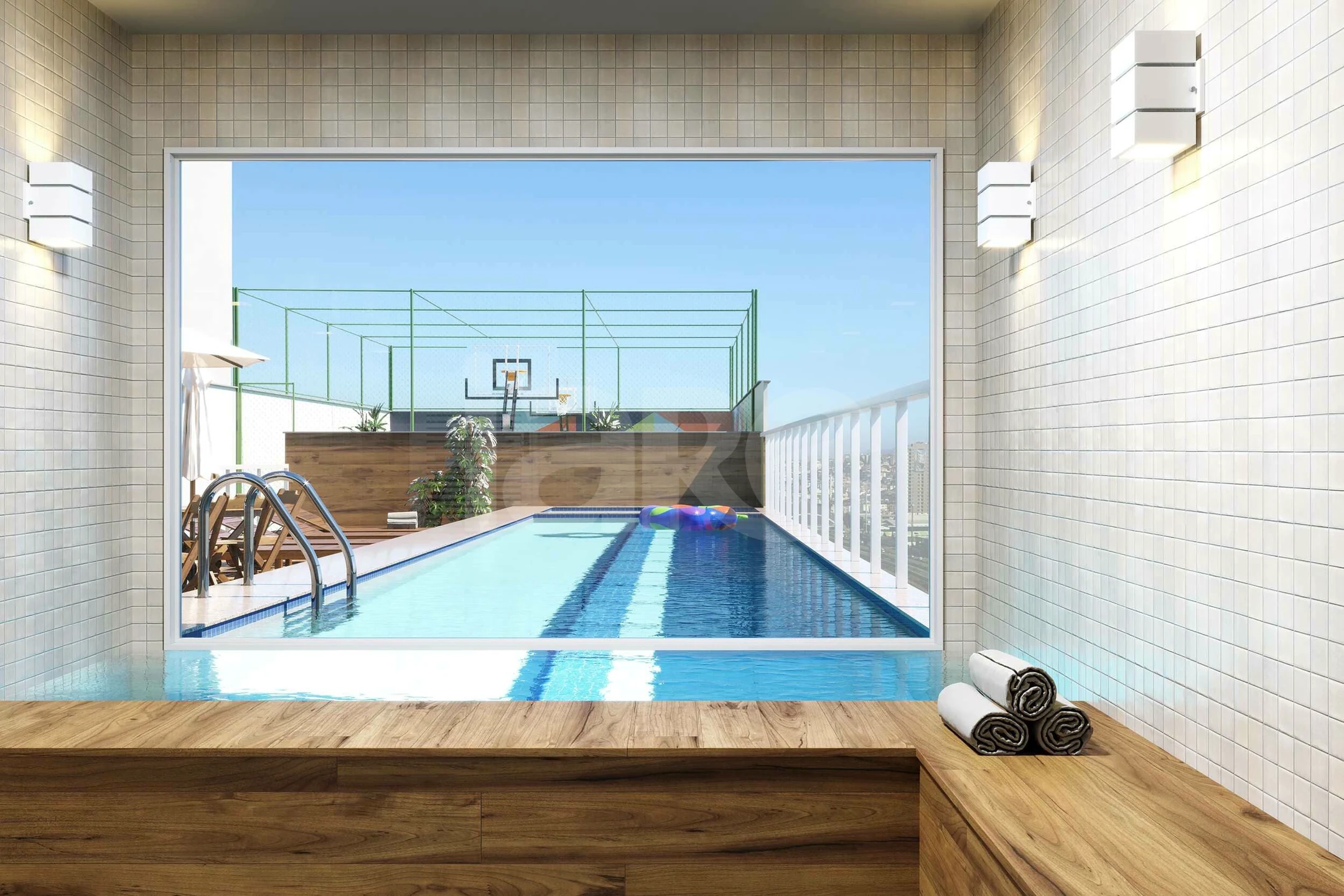 Ilha de Key West - Garden com 119,8 m², em Praia de Itaparica — foto 16