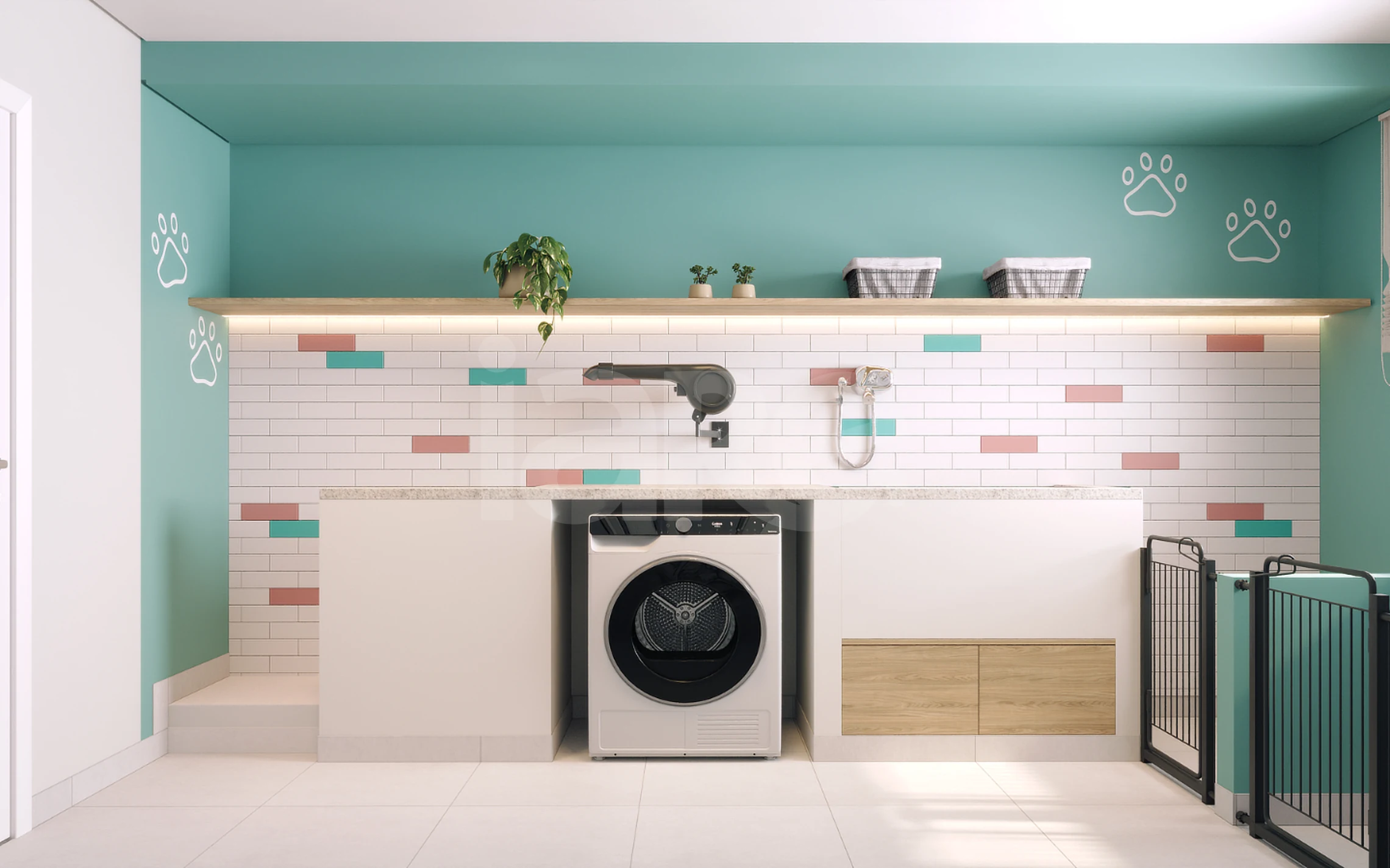 Lyne Água Branca - Apartamento com 46 m², em Água Branca — foto 7