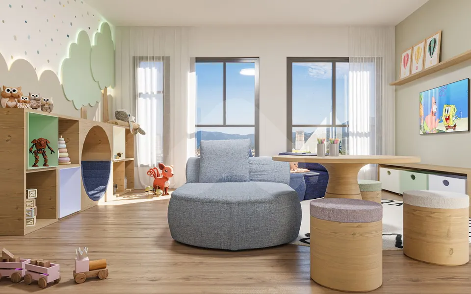 Minuanno - Apartamento com 76,06 m², em Jardim Dourado — foto 10