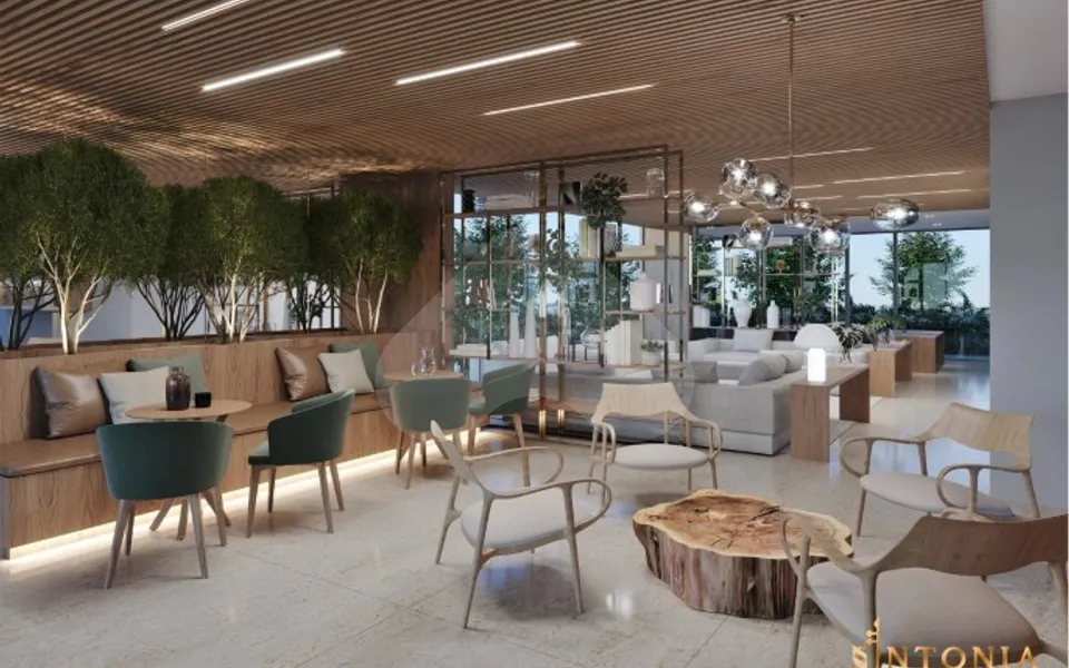 Sintonia Perdizes - Garden com 83,58 m², em Perdizes — foto 7