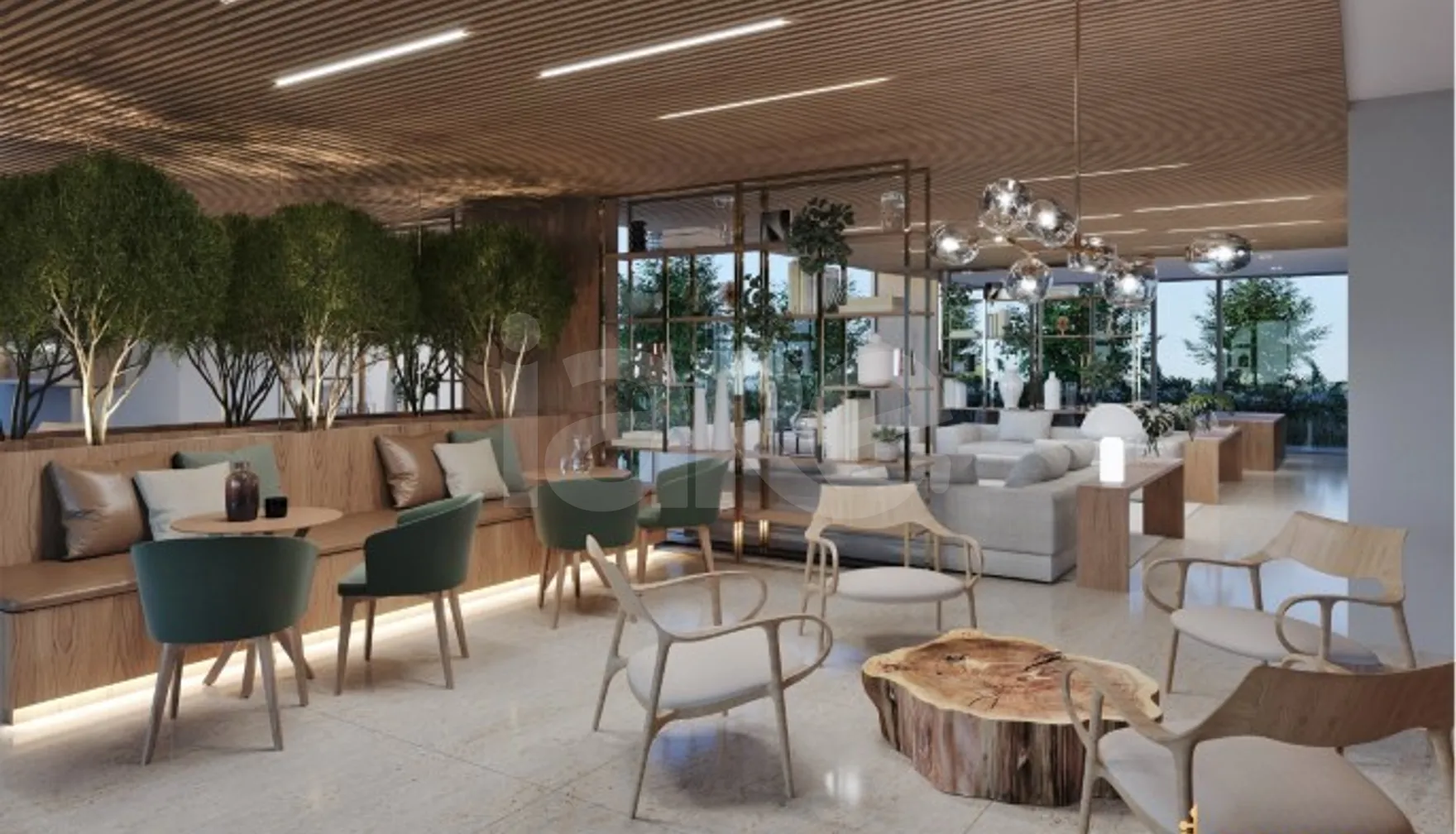 Sintonia Perdizes - Garden com 83,58 m², em Perdizes — foto 7